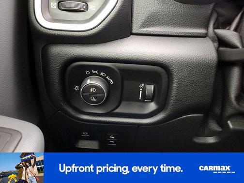 2022 RAM 1500 Bighorn