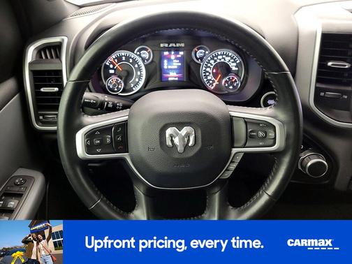 2022 RAM 1500 Bighorn