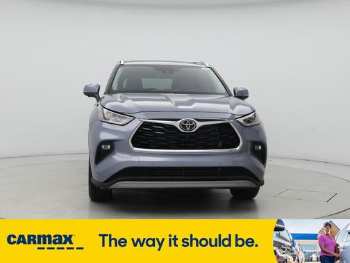 2023 Toyota Highlander Platinum