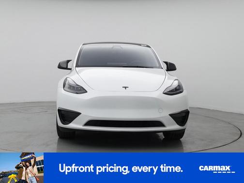 2025 Tesla Model Y Long Range