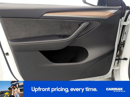 2025 Tesla Model Y Long Range