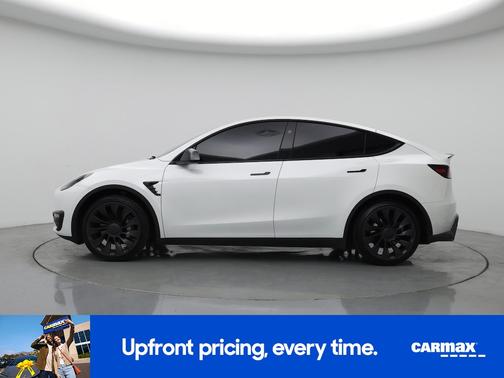 2025 Tesla Model Y Long Range