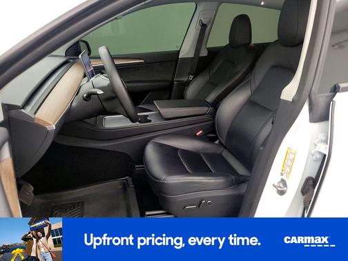 2025 Tesla Model Y Long Range