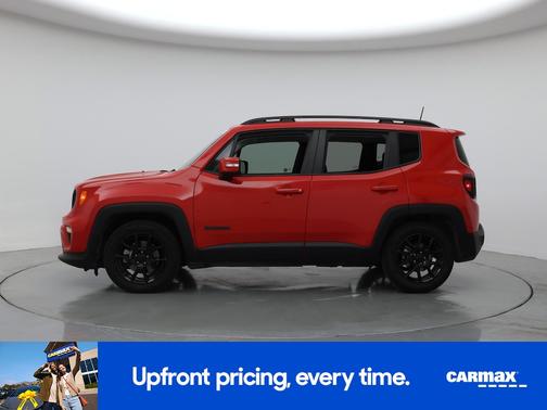 2020 Jeep Renegade Altitude