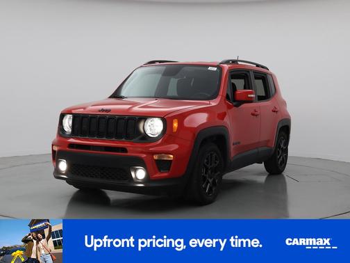 2020 Jeep Renegade Altitude