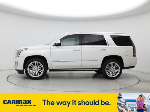 2019 Cadillac Escalade Premium Luxury