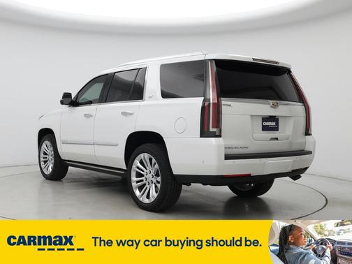 2019 Cadillac Escalade Premium Luxury