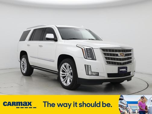 2019 Cadillac Escalade Premium Luxury