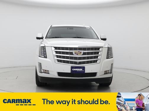 2019 Cadillac Escalade Premium Luxury