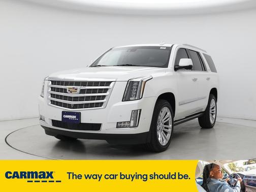 2019 Cadillac Escalade Premium Luxury
