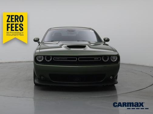 Green 2023 Dodge Challenger GT