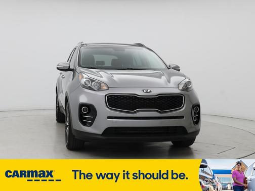 2019 Kia Sportage EX