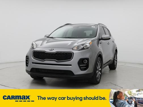 2019 Kia Sportage EX