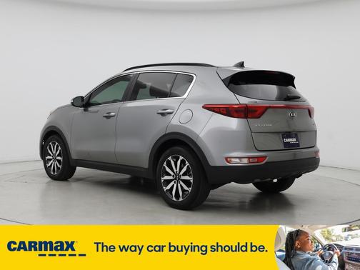 2019 Kia Sportage EX