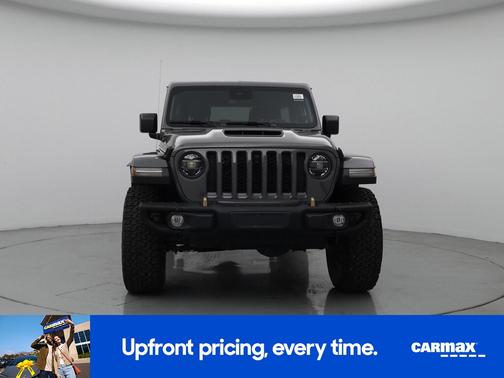 2022 Jeep Wrangler Unlimited Rubicon 392