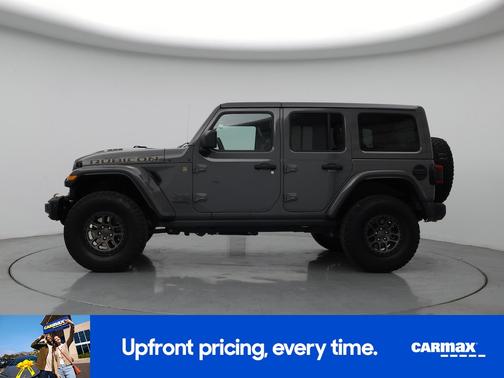 2022 Jeep Wrangler Unlimited Rubicon 392