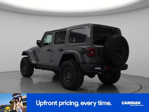 2022 Jeep Wrangler Unlimited Rubicon 392