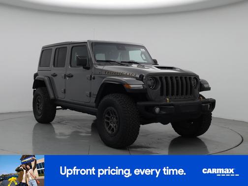 2022 Jeep Wrangler Unlimited Rubicon 392