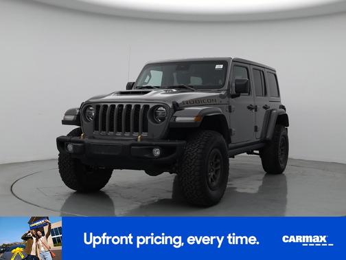 2022 Jeep Wrangler Unlimited Rubicon 392