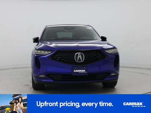 2024 Acura MDX SH-AWD A-Spec