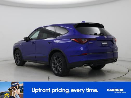 2024 Acura MDX SH-AWD A-Spec