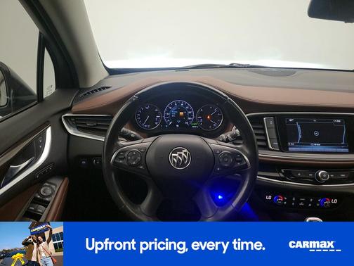 2018 Buick Enclave Avenir