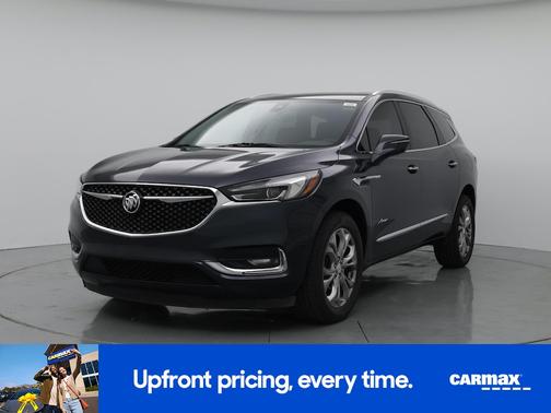 2018 Buick Enclave Avenir