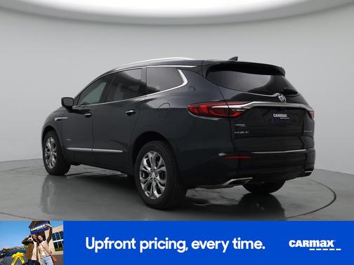 2018 Buick Enclave Avenir