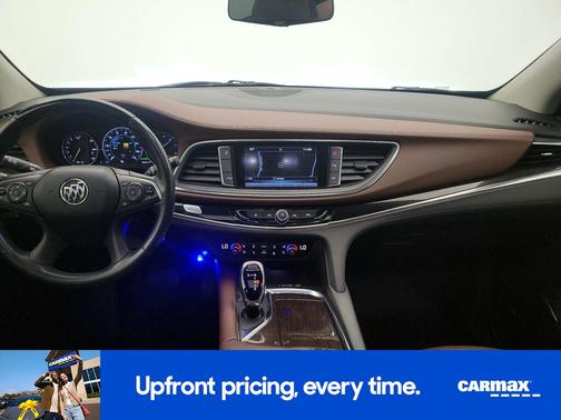 2018 Buick Enclave Avenir