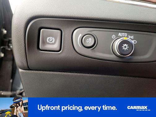 2018 Buick Enclave Avenir