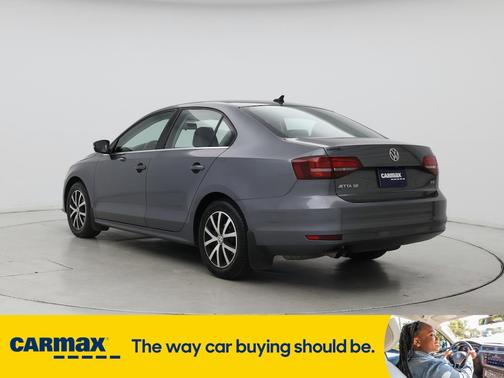 2018 Volkswagen Jetta SE