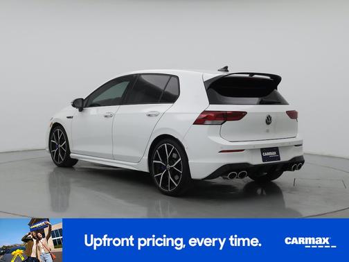 White 2023 Volkswagen Golf R R