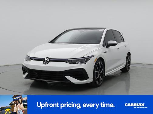 White 2023 Volkswagen Golf R R