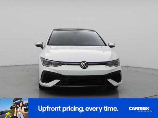 White 2023 Volkswagen Golf R R