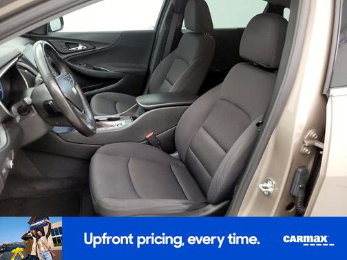 2022 Chevrolet Malibu RS