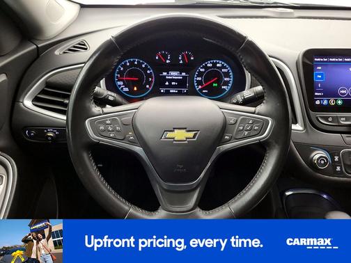 2022 Chevrolet Malibu RS