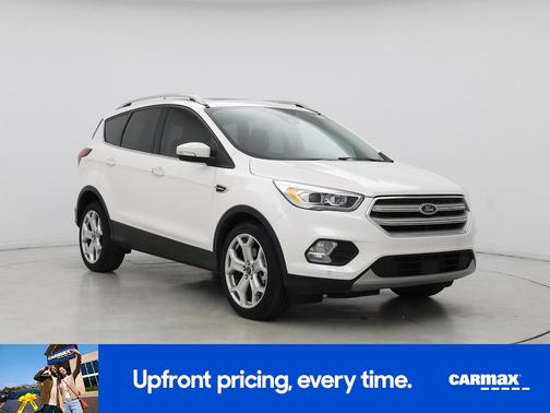 2019 Ford Escape Titanium
