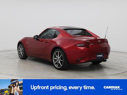 2022 Mazda MX-5 Miata Grand Touring