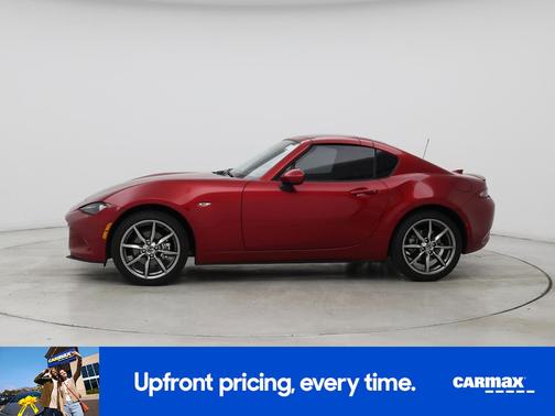 2022 Mazda MX-5 Miata Grand Touring