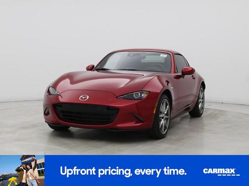 2022 Mazda MX-5 Miata Grand Touring