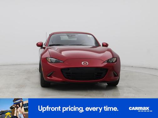 2022 Mazda MX-5 Miata Grand Touring