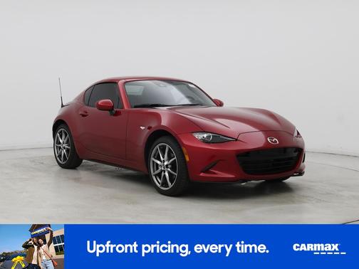 2022 Mazda MX-5 Miata Grand Touring