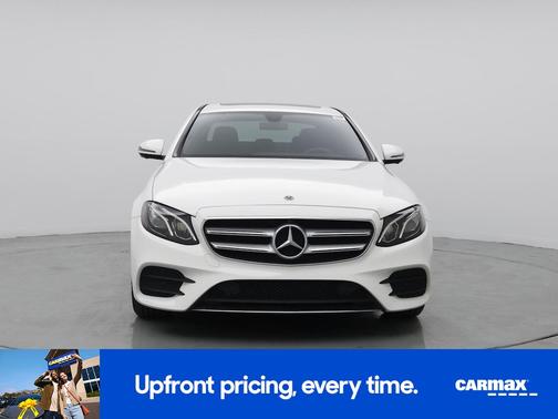 2019 Mercedes-Benz E-Class E 300