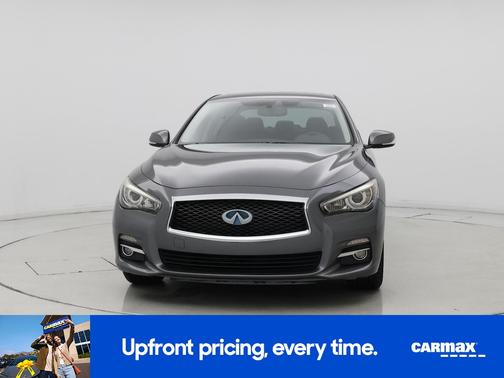 2017 INFINITI Q50 Signature