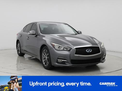 2017 INFINITI Q50 Signature