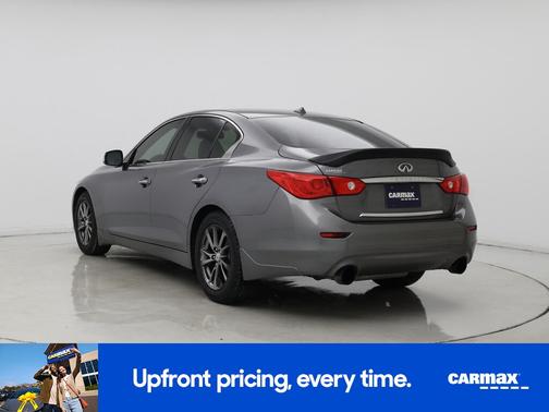 2017 INFINITI Q50 Signature