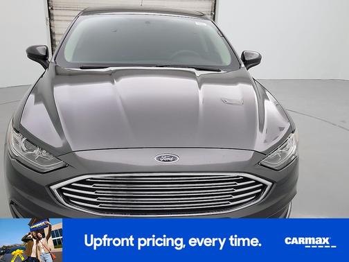 2018 Ford Fusion Hybrid SE