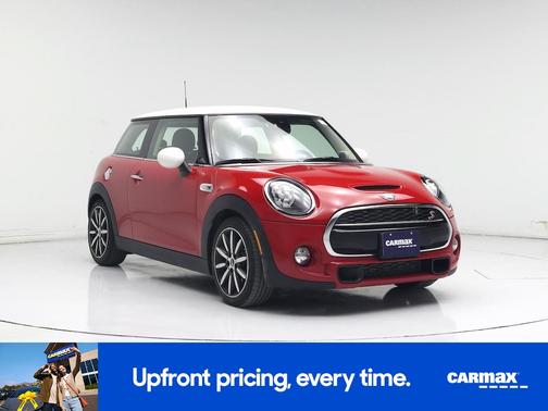 Red 2019 MINI Hardtop S