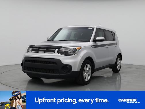 2017 Kia Soul Base