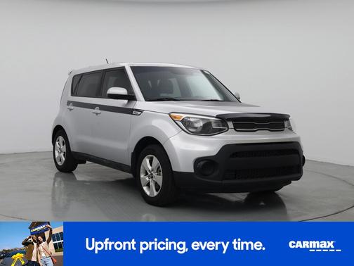 2017 Kia Soul 